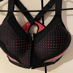 High impact sports bra